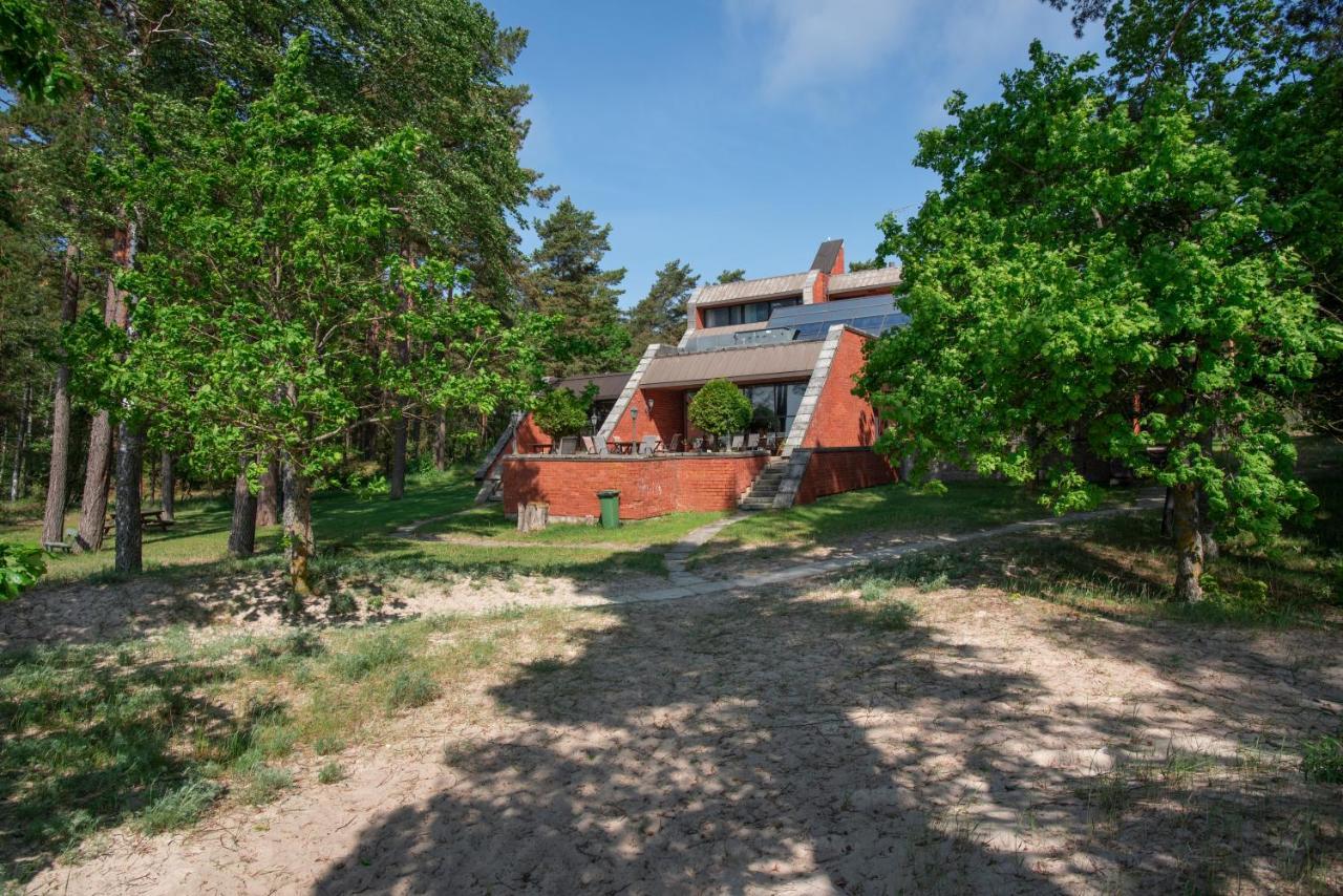 Villa Andropoff 派尔努 外观 照片