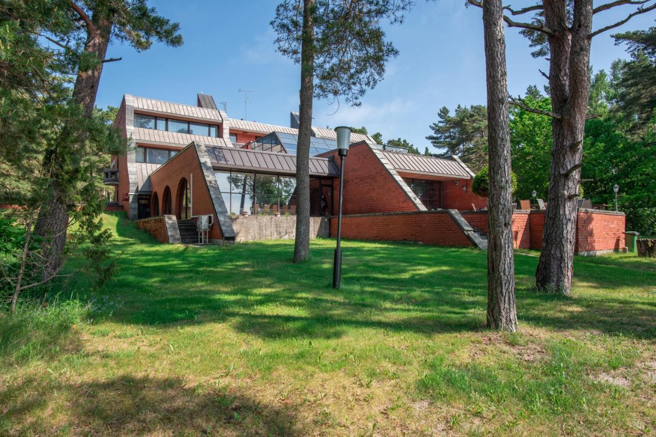 Villa Andropoff 派尔努 外观 照片