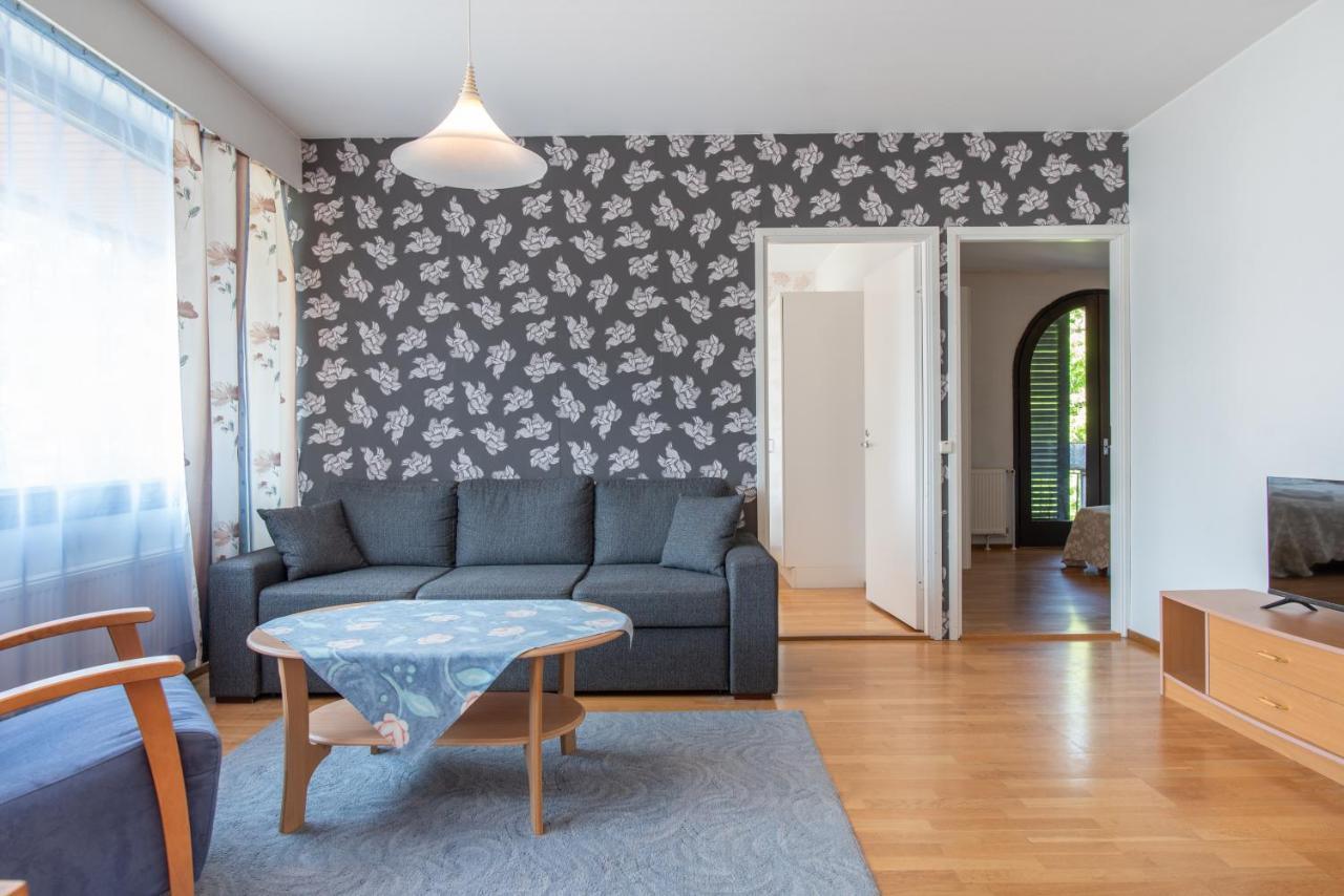 Villa Andropoff 派尔努 外观 照片